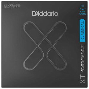 __I NVbNM^[iHard Tensionj XTC46TT D'Addario@XT DYNACORE CLASSICAL