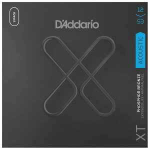 __I AR[XeBbNM^[@3ZbgiLight 3 Pack .012-.053j XTAPB1253-3P D'Addario@Multi-Packs