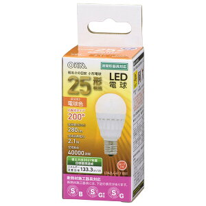�I�[�� LED�d�� ���`�d���` 280lm�i�d���F�����j LDA2L-G-E17-IS51 [LDA2LGE17IS51]