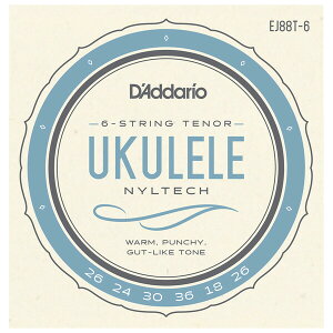 __I EN(ei[@6p) EJ88T-6 D'Addario Nyltech