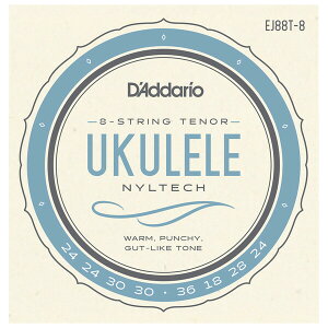__I EN(ei[@8p) EJ88T-8 D'Addario Nyltech