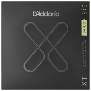 __I oW[iLight09-20j XTJ0920 D'Addario@XT NICKEL-PLATED STEEL