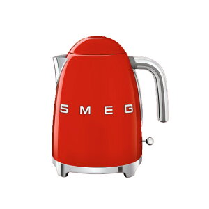 smeg �d�C�P�g���@1.7L�@���b�h KLF03RDJP SMEG [KLF03RDJP]