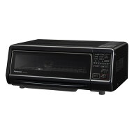 パナソニック スモーク＆ロースター　ブラック NF-RT1100-K Panasonic　けむらん亭 [NFRT1100K]
