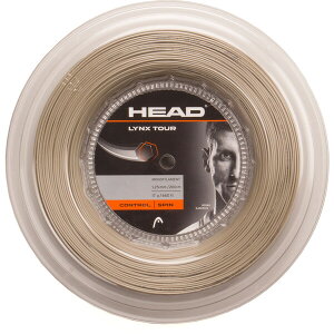 HEAD(wbh) dejXpXgO LYNX TOUR REELiVyS[hETCYFTCYF1.25mmj HTM-281799-CP-125