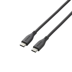 GR Type-CP[u USB C to C 2m PD 60W fɂ VRf 炩iO[j MPA-CCSS20GY