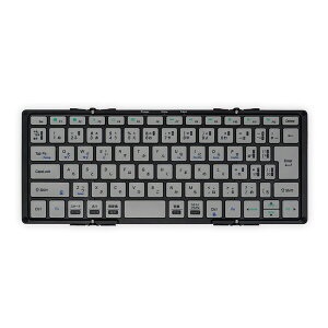 MOBOi{j Bluetooth L[{[h 3܂^Cv {z 83L[iubNEO[j MOBO Keyboard 2 ({ L[{[h 2) AM-K2TF83J/BKG