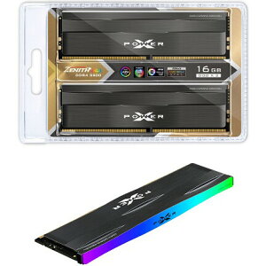 Silicon PowerbVRp[ PC4-25600 (DDR4-3200j288pin UDIMM 16GBi8GB×2) SP016GXLZU320BDD