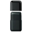 M-1012 ブラウン メンズシェーバー［電気シェーバー］【2枚刃】（ブラック） BRAUN mini ブラウンミニ [M1012ブラウン]