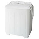 （標準設置料込_Aエリアのみ）パナソニック 5.0kg 2槽式洗濯機　ホワイト NA-W50B1-W Panasonic [NAW50B1W]