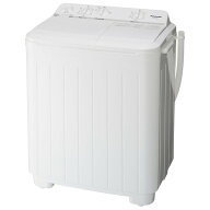 （標準設置料込_Aエリアのみ）パナソニック 5.0kg 2槽式洗濯機　ホワイト NA-W50B1-W Panasonic [NAW50B1W]