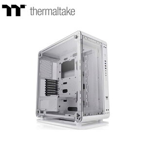 Thermaltake�b�T�[�}���e�C�N �~�h���^���[�^PC�P�[�X Core P6 TG Snow Core P6 TG�V���[�Y CA-1V2-00M6WN-00
