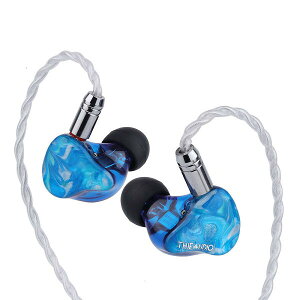セーオーディオ ハイブリッド密閉型カナルイヤホン LEGACY2 THIEAUDIO Legacy 2