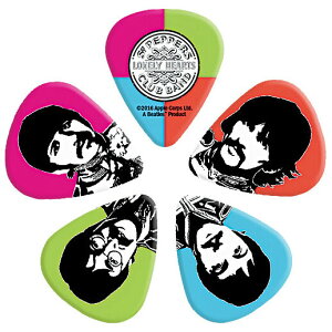 vlbgEFCX sbN@10Zbg 1CWH4-10B6 PlanetWaves@10pc BEATLES-PICK-SGT P- Mid