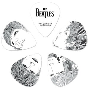 �v���l�b�g�E�F�C���X �s�b�N�@10���Z�b�g 1CWH6-10B1 PlanetWaves�@10pc BEATLES-PICK-REVOLVER- Heavy