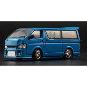 BM CREATIONS 1/64 g^ 2015 nCG[X KDH200V u[ JX^ (LHD) y64B0236z ~jJ[