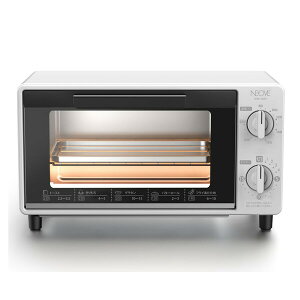 NEOVE �I�[�u���g�[�X�^�[�@�z���C�g NTM-A8WT NEOVE [NTMA8WT]