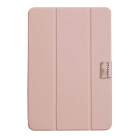 ナカバヤシ iPad mini(第6世代/2021年）用 軽量ハードケースカバー（ピンク） TBC-IPM2100P