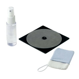 サンワサプライ CD/DVDクリーナー CD-R54KTN