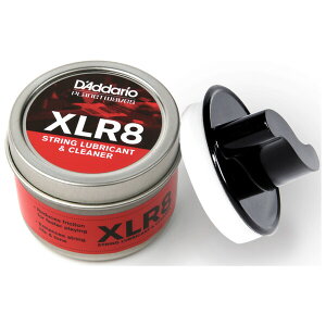 __I M^[/x[X܁N[i[ PW-XLR8-01 D'Addario@String Lubricant and Cleaner