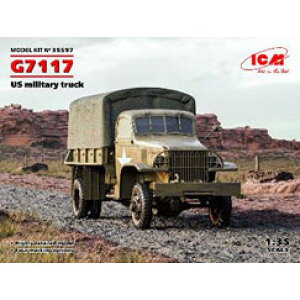 ICM 1/35 AJ G7117 ~^[gbNy35597z vf