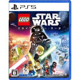 WB Games 【PS5】レゴ(R)スター・ウォーズ/ スカイウォーカー・サーガ [ELJM-30140 PS5 レゴ スタ-ウォ-ズ スカイウォ-カ- サ-ガ]