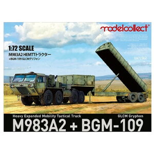 fRNg 1/72 M983A2 HEMTTgN^[BGM-109 GLCMOtHyUA72362z vf