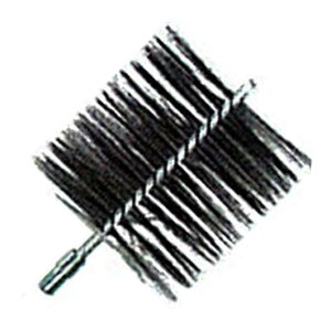イノウエ商工 煙突ブラシ ワイヤー ネジなし (4.5寸/135mm) ISS-637 B-153