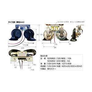 WFbgCmEG dqz[ 12V 505863 JET INOUE