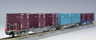 ［鉄道模型］トミックス (Nゲージ) 98486 JR コンテナ列車増結セット(3両)