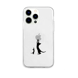 AKAN iPhone 13 Pro�i6.1�C���`�j�p �w�ʃJ�o�[�^ TPU�N���A�P�[�X�i�e�q�L���b�g�j AK21017I13P