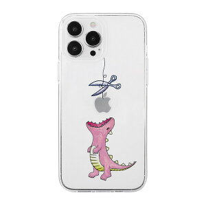 AKAN iPhone 13 Pro Max�i6.7�C���`�j�p �w�ʃJ�o�[�^ TPU�N���A�P�[�X �͂�؂��U�E���X�i�s���N�j AK21024I13PM