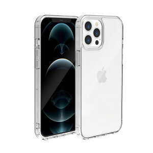 Just Mobile�i�W���X�g���o�C���j iPhone 13 Pro�i6.1�C���`�j�p �n�C�u���b�h�P�[�X TENC Air �o�b�N�J�o�[�i�N���X�^���N���A�j JM21106I13P
