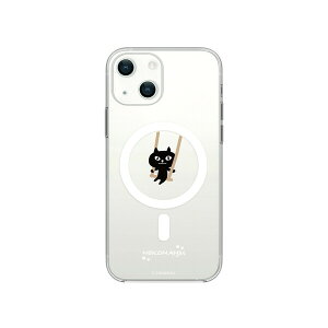 abbi MagSafeΉ iPhone 13 minii5.4C`jp wʃJo[^ nCubhNAP[X lR}WEiuRj ABF21699I13MN