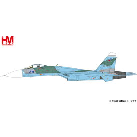 ホビーマスター 1/72 Su-27SM フランカー ”ロシア航空宇宙軍 2016”【HA6013】 塗装済完成品