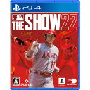 【PS4】MLB The Show 22（英語版） ソニー・インタラクティブエンタテインメント [PCJS-66095 PS4 MLBザショウ22]