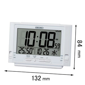 ZCR[ dgڊo܂v SEIKO xxtdgڂ܂v SQ-320-W [SQ320W]yԕiAz