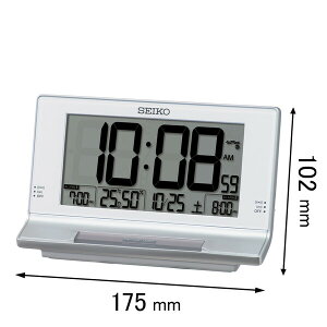 ZCR[ dgڊo܂v SEIKO xxtdgڂ܂v SQ-322-S [SQ322S]yԕiAz