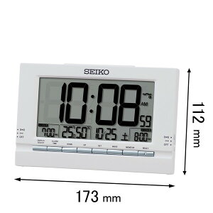 ZCR[ dgڊo܂v SEIKO xxtdgڂ܂v SQ-323-W [SQ323W]yԕiAz
