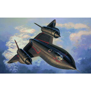 hCcx 1/110 bL[h SR-71 ubNo[hy03652z vf