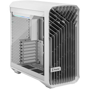 Fractal DesignbtN^fUC ~h^[^PCP[XTorrent Compact White TG Clear Tint Torrent Compact TG FD-C-TOR1C-03