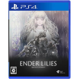 Binary Haze Interactive 【PS4】ENDER LILIES: Quietus of the Knights [PLJM-16979 PS4 エンダーリリィ]