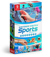 任天堂 【Switch】Nintendo Switch Sports（スイッチスポーツ） [HAC-R-AS8SA NSW スイッチスポーツ]