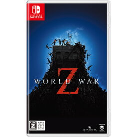 H2 INTERACTIVE 【Switch】WORLD WAR Z [HAC-P-A2LWD NSW WORLD WAR Z]