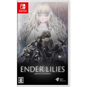 Binary Haze Interactive �ySwitch�zENDER LILIES: Quietus of the Knights [HAC-P-AZQDA NSW �G���_�[�����[�Y]
