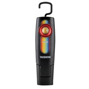 eCNiE [dLEDOFnhCg 3.7V 2600mAh ʁEʃ}Olbgt WL4111S TAKENOW nh180°px߉\ LEDCg [WL4111STAKENOW]