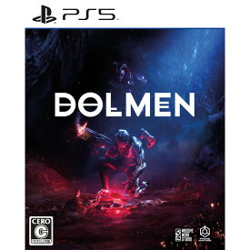 Koch Media 【PS5】DOLMEN（ドルメン） [ELJM-30139 PS5 ドルメン]