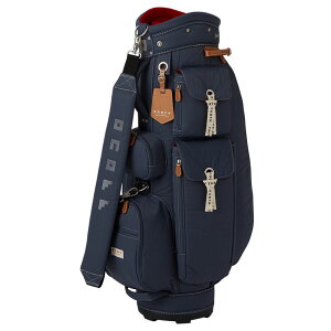 Imt LfBobO (lCr[E8.5^E46C`NuΉ) OB0722-04 ONOFF Caddie Bag yʃ^Cv
