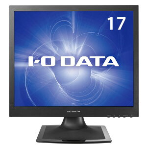 ACEI[Ef[^@bI-O DATA XNGAtfBXvC(17^/TN/SXGA 1280×1024/75Hz/5ms/D-subEDVI-D/VESA/5Nۏ)(ubN) ACI[f[^ LCD-AD173SESB-A