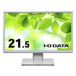 ACEI[Ef[^@bI-O DATA tfBXvC(21.5^/ADS/FullHD 1920×1080/60Hz/4ms/HDMI/DP/D-sub/VESA/5Nۏ؁EP_ۏ)(zCg) ACI[f[^ LCD-DF221EDW-F